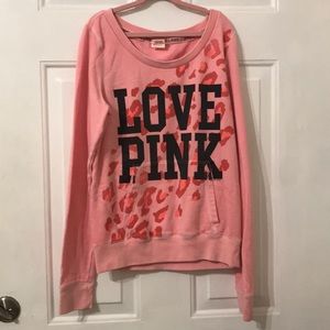 Victoria’s Secret Pink Crewneck